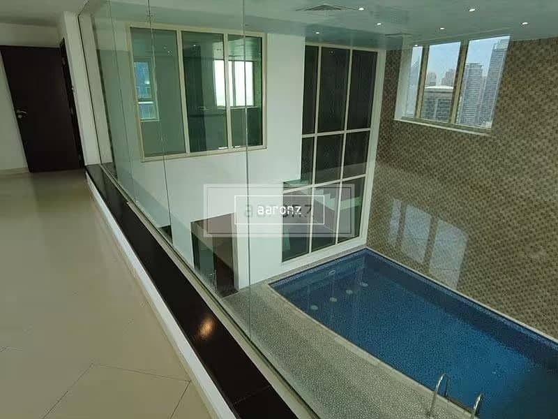 位于朱美拉湖塔 (JLT),JLT L区,标志2号大厦 5 卧室的顶楼公寓 325000 AED - 7824778 位于朱美拉湖塔 (JLT),JLT L区,标志2号大厦 5 卧室的顶楼公寓 325000 AED - 7824778