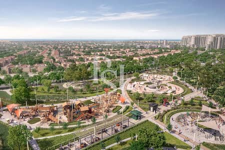 3 Cпальни Таунхаус Продажа в Яс Айленд, Абу-Даби - Yas-Park-Views-Images (2). jpg