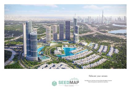 1 Bedroom Flat for Sale in Bukadra, Dubai - 340 cresent(1). jpg