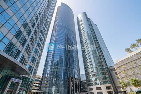 Office for Sale in Al Reem Island, Abu Dhabi - 3 Units Combined I Fully Fitted I Owners Occupied