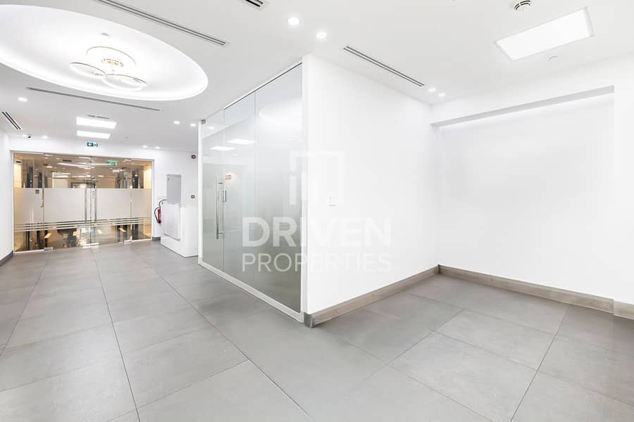 Офис в Гринс，Оникс，Оникс Тауэр 1, 5900000 AED - 9084434