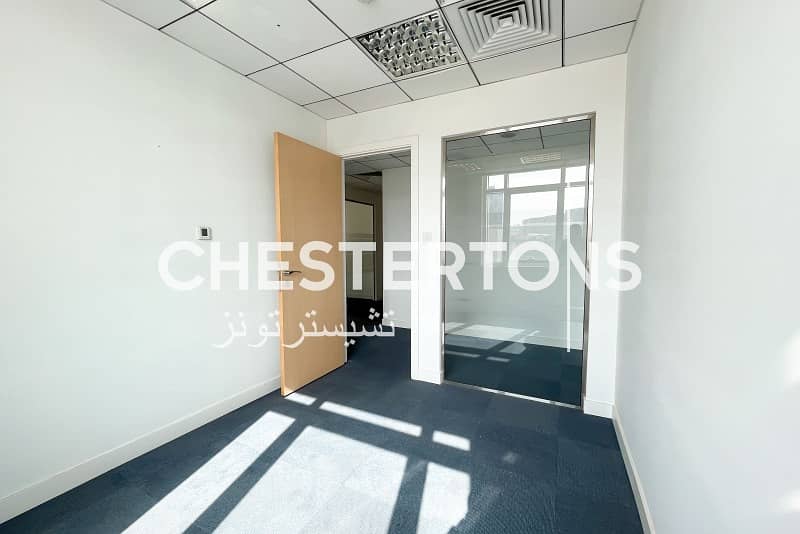 Fitted Office, Vacant Unit, DHCC Free Zone Fitted Office, Vacant Unit, DHCC Free Zone