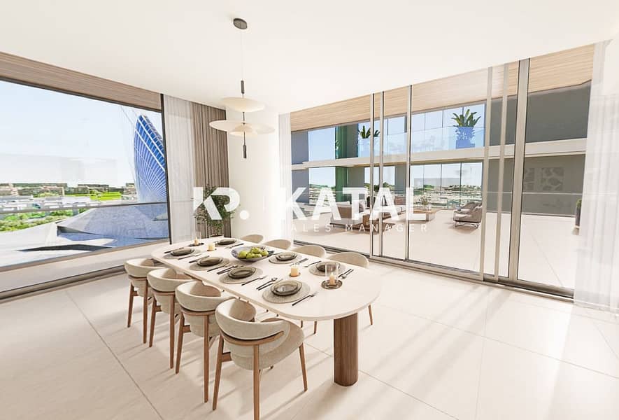 4 The Source II, Saadiyat Island, Apartment for sale, 2 Bedroom Apartment for Sale, The Lourve Museum, Abu Dhabi 007. png