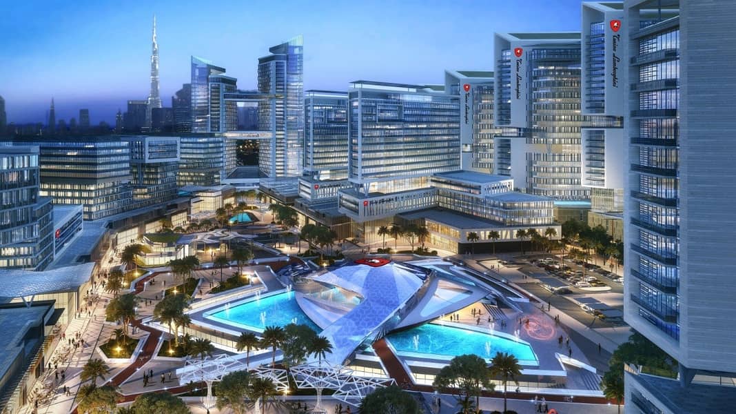 own your unit in new location in heart of Dubai own your unit in new location in heart of Dubai