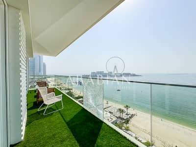 Luxury Living | Full Dubai Ain and Sea View | Brand New