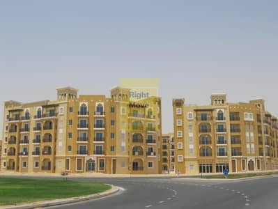 Neat and clean studio for rent in Emirates cluster with balcony