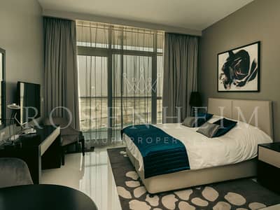 Fully Furnished  | Lagoon View |  Ready To Move In
