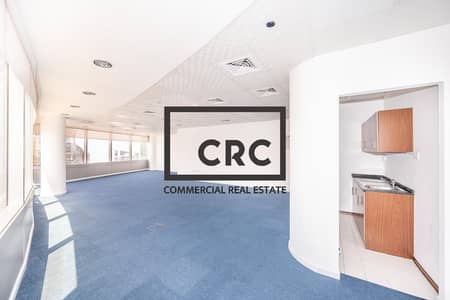 Office for Rent in Jumeirah Lake Towers (JLT), Dubai - Fully Fitted | Brand New Fit-out | High Floor