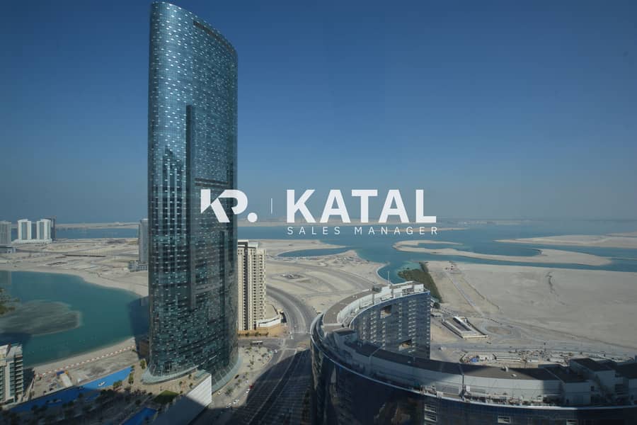 14 The Gate Tower, Al Reem Island, Abu Dhabi, Apartment for Sale, Reem Mall, 002. jpg