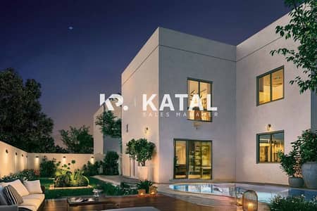 3 Bedroom Villa for Sale in Yas Island, Abu Dhabi - Noya Luma, Noya, Yas Island, Abu Dhabi, Villa for sale, New Villa in Yas, 4 Bedroom, 3 Bedroom, Yas Marina Formula One Circuit, Ferrari World, Yas Mall 005. jpg