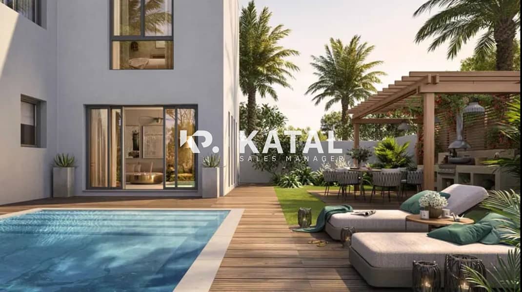 4 Noya Luma, Noya, Yas Island, Abu Dhabi, Villa for sale, New Villa in Yas, 4 Bedroom, 3 Bedroom, Yas Marina Formula One Circuit, Ferrari World, Yas Mall 006. png