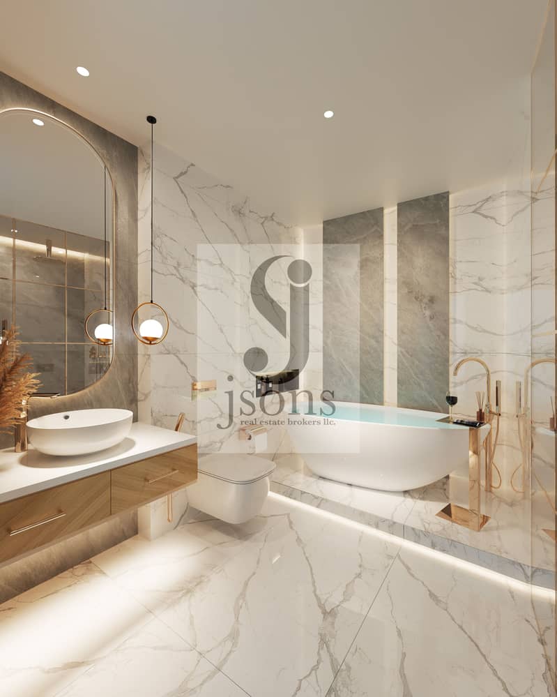 5 1BR Bathroom View 01. jpg