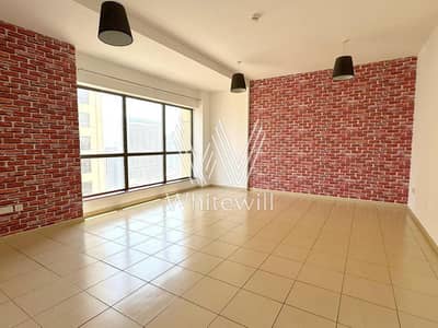 2 Bedroom Flat for Rent in Jumeirah Beach Residence (JBR), Dubai - High Floor | Dubai Eye and Sea View | Vacant now