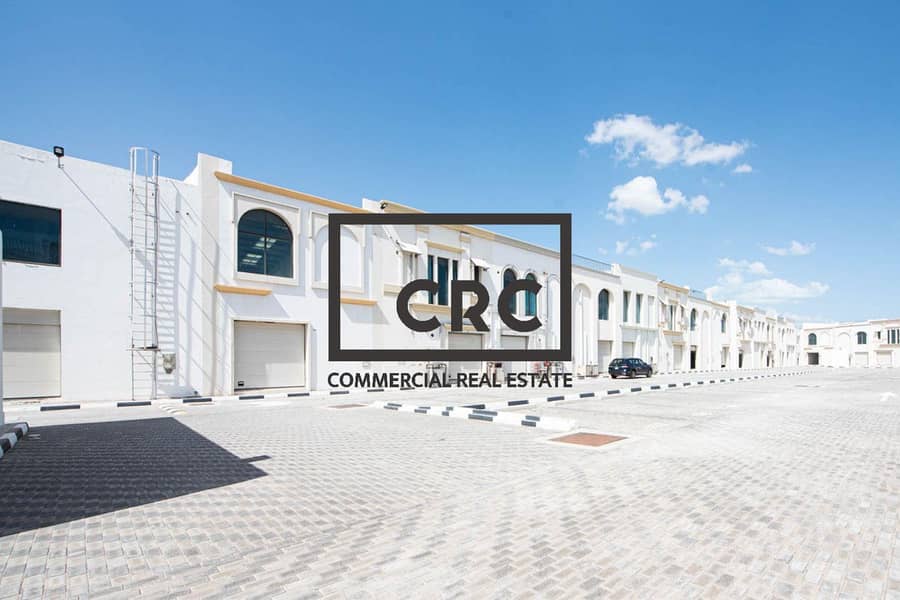 WELL MAINTAINED | FITTED UNIT | 40 KW