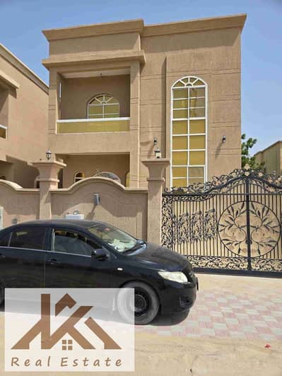 6 master bedroom villa for rent rawda 1 ajman