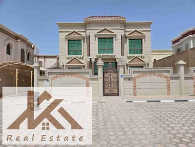 7 master bedroom villa for rent in al hamdiyah ajman