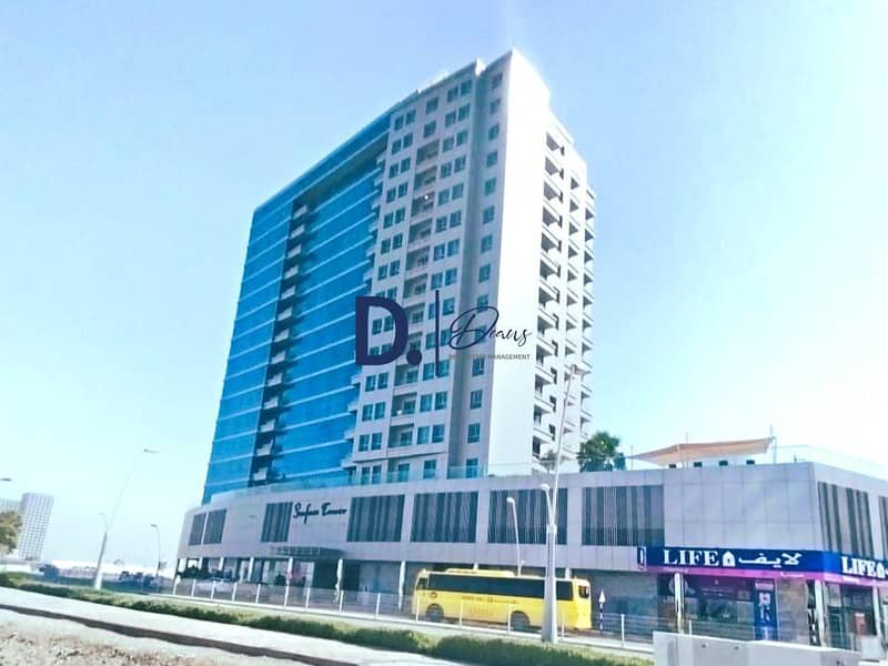 位于阿尔雷姆岛，沙姆斯-阿布扎比，海面大厦 2 卧室的公寓 84999 AED - 9505276