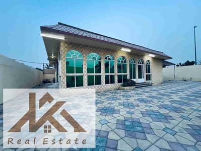3 master bedroom villa for rent in al hamidiyah ajman