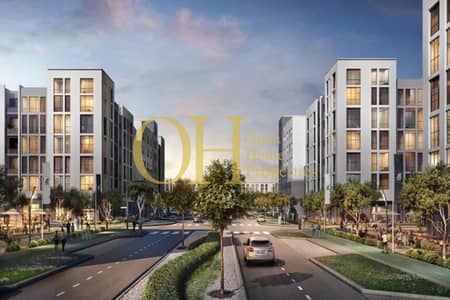 1 Bedroom Apartment for Sale in Al Shamkha, Abu Dhabi - Untitled Project (13). jpg