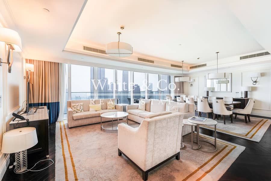 Квартира в Дубай Даунтаун,Адресс Бульвар, 5 спален, 1799999 AED - 9503010 Квартира в Дубай Даунтаун,Адресс Бульвар, 5 спален, 1799999 AED - 9503010
