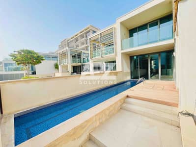 4 Bedroom Villa for Rent in Al Raha Beach, Abu Dhabi - rA5Io878SQz8NSQ5LVGfS4djMmRUozCVBXzoprLJ