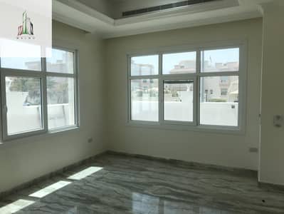 3 Bedroom Flat for Rent in Khalifa City, Abu Dhabi - Nice & Clean Apartment with Private Entrance close to Safir Mall