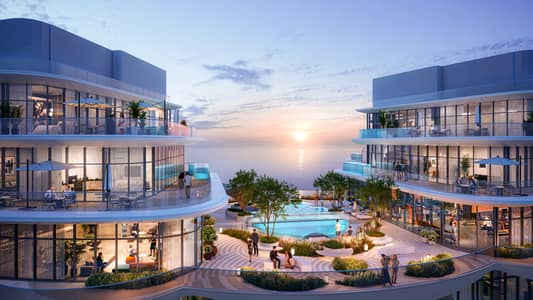 1 Bedroom Apartment for Sale in Al Marjan Island, Ras Al Khaimah - C03. jpg