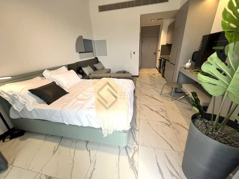 شقة في ماج 910،MAG City،دستركت 7،مدينة محمد بن راشد 70000 درهم - 9507320