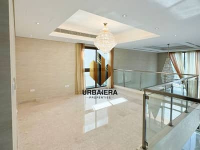 6 Bedroom Villa for Rent in Meydan City, Dubai - Upgraded | Furnished | Elevator | Skyline Views |6 Bedroom independent villa / G+ 2 |