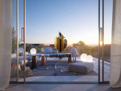 4 Bedroom Villa for Sale in Tilal City, Sharjah - Freehold | 4BHK+5BATH with POOL | PRIVATE BALCONY AND TERRACE | LUXURIOUS | SMART HOME | WELL CONNEC