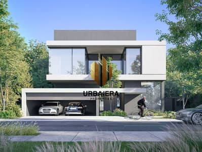 4 Bedroom Villa for Sale in Tilal City, Sharjah - Freehold | 4BHK | Handover by Dec 2025 | LUXURIOUS AND SERENE | SMART HOME | Largest layout