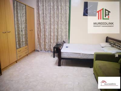 1 Bedroom Flat for Rent in Corniche Road, Abu Dhabi - fully furnished room al muroor road 1899