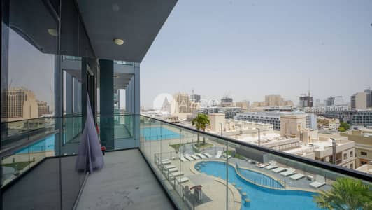 1 Bedroom Apartment for Rent in Jumeirah Village Circle (JVC), Dubai - AZC09315. jpg