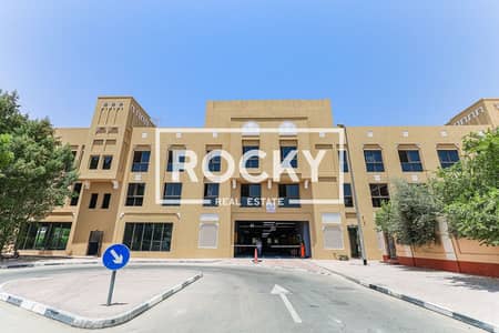 شقة 1 غرفة نوم للايجار في القرهود، دبي - Garhoud - Dar Al Garhoud - Exterior & Parking-5601. JPG