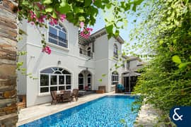 فیلا في هاسيندا،ذا فيلا 5 غرف 9200000 درهم - 9509804