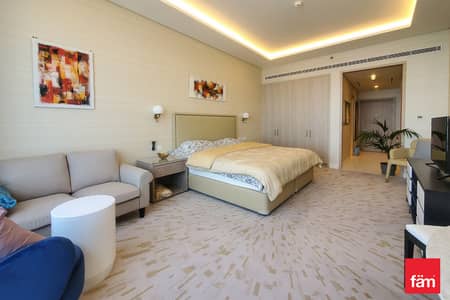 High floor | Burj Al Arab View | Vacant 1st Oct.