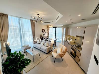 Direct Sea and Lagoon Views | Furnished | Hot Deal