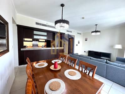 Spacious 1BR | Furnished | Vacant