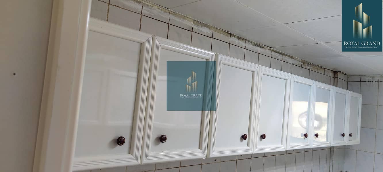 6 LABOUR CAMP FOR RENT