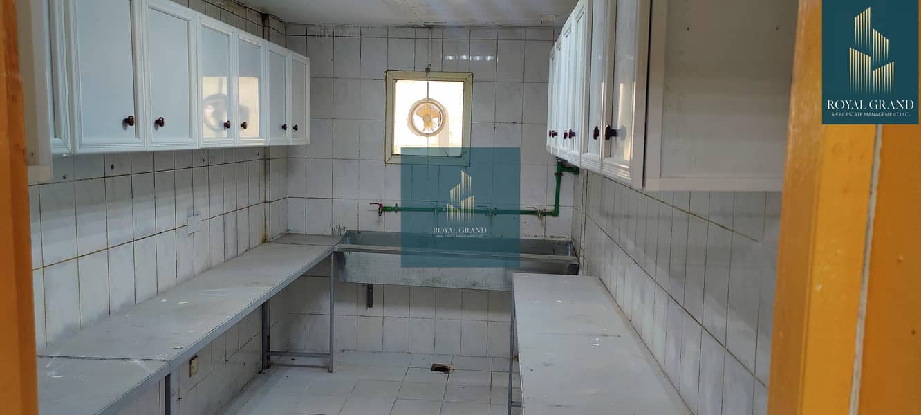 7 LABOUR CAMP FOR RENT