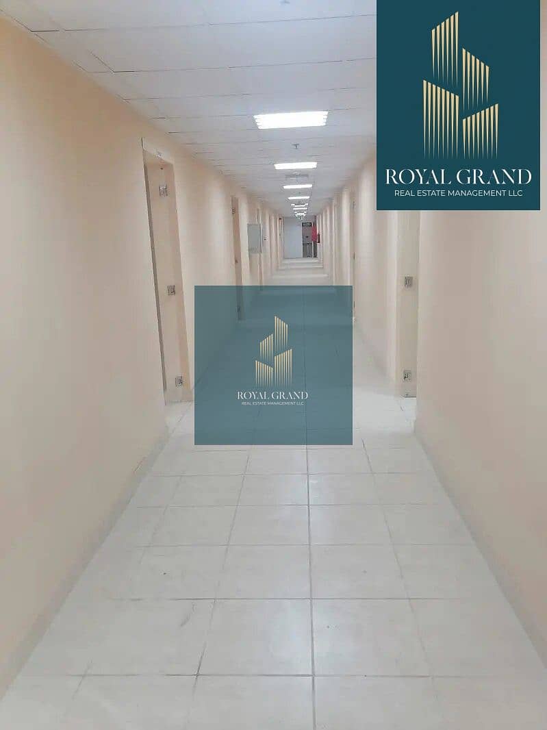 8 LABOUR CAMP FOR RENT