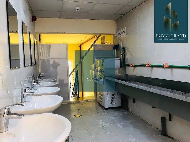 9 LABOUR CAMP FOR RENT