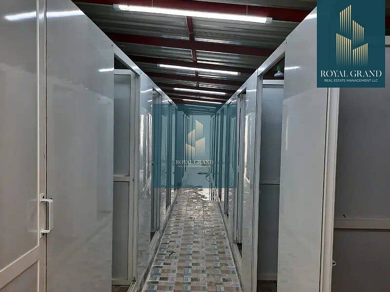 11 LABOUR CAMP FOR RENT