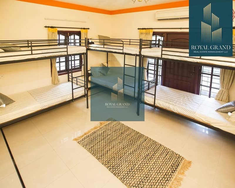 13 LABOUR CAMP FOR RENT