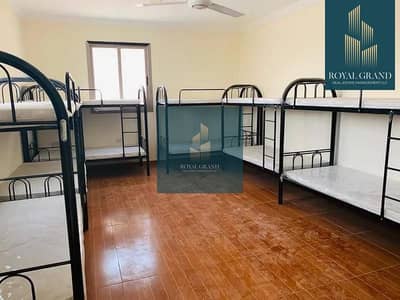 Labour Camp for Rent in Mussafah, Abu Dhabi - STAFF ACCOMMODATION FOR RENT.