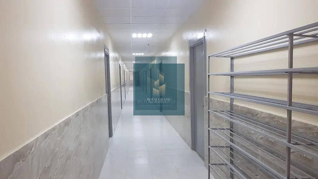 6 STAFF ACCOMMODATION FOR RENT.