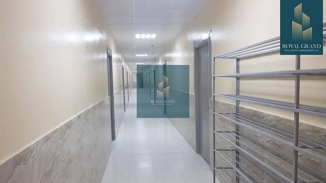 5 STAFF ACCOMMODATION FOR RENT.
