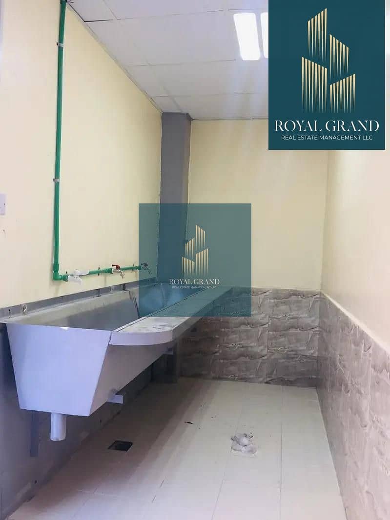 9 STAFF ACCOMMODATION FOR RENT.