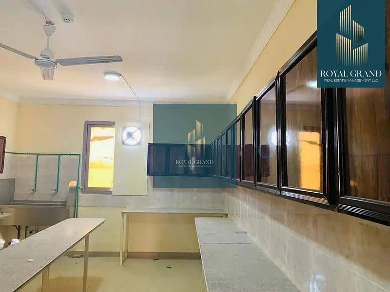 15 STAFF ACCOMMODATION FOR RENT.