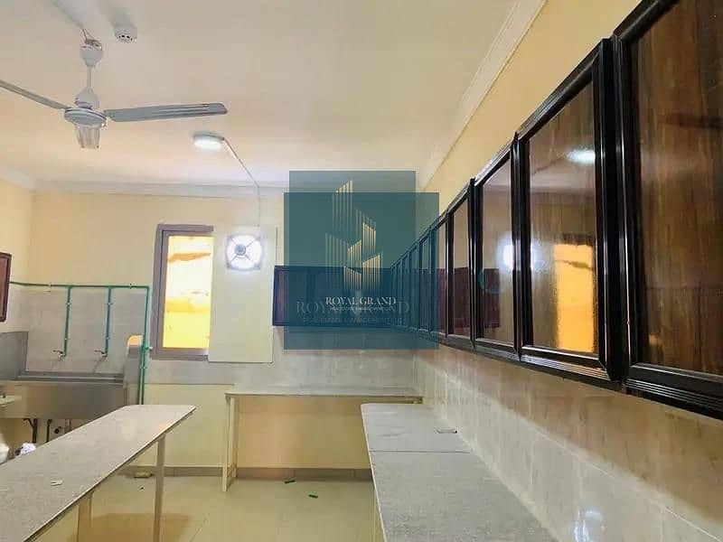16 STAFF ACCOMMODATION FOR RENT.